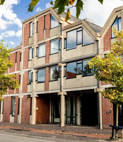 Locatie Leeuwarden